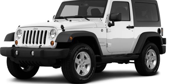 JEEP WRANGLER 2013 1C4BJWEG8DL619917 image