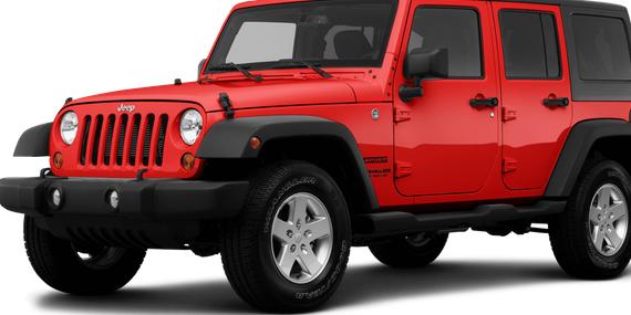 JEEP WRANGLER 2013 1C4BJWDG1DL681550 image