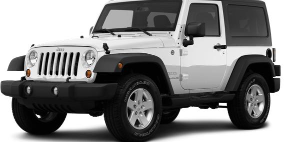 JEEP WRANGLER 2013 1C4BJWEGXDL675308 image