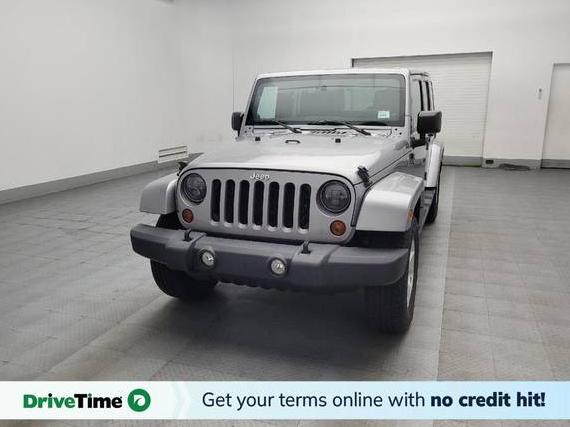JEEP WRANGLER 2013 1C4HJWEG3DL663320 image