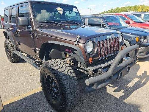 JEEP WRANGLER 2013 1C4BJWDG9DL682025 image