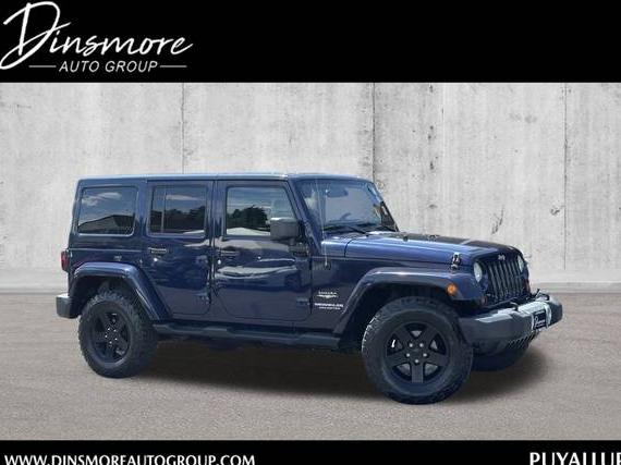 JEEP WRANGLER 2013 1C4BJWEG0DL636386 image