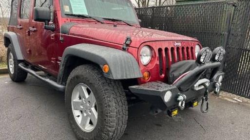 JEEP WRANGLER 2013 1C4BJWDGXDL594584 image