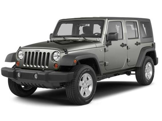JEEP WRANGLER 2013 1C4BJWEG9DL665935 image