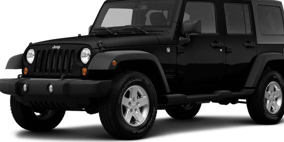 JEEP WRANGLER 2013 1C4BJWDG7DL523603 image