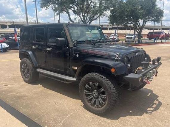 JEEP WRANGLER 2013 1C4HJWFG1DL689946 image