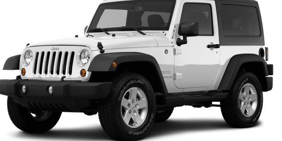 JEEP WRANGLER 2013 1C4AJWBG3DL511222 image