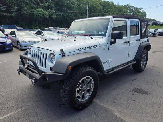 JEEP WRANGLER 2013 1C4BJWFG0DL567844 image