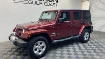 JEEP WRANGLER 2013 1C4BJWEG8DL601109 image