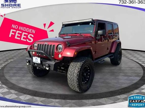 JEEP WRANGLER 2013 1C4BJWEG2DL542168 image