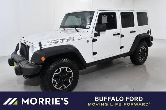 JEEP WRANGLER 2013 1C4HJWEG4DL564604 image
