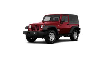 JEEP WRANGLER 2013 1C4AJWAGXDL576666 image