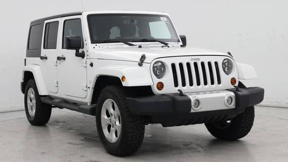 JEEP WRANGLER 2013 1C4BJWEG3DL504867 image