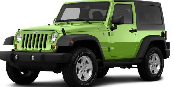 JEEP WRANGLER 2013 1C4BJWEGXDL565276 image
