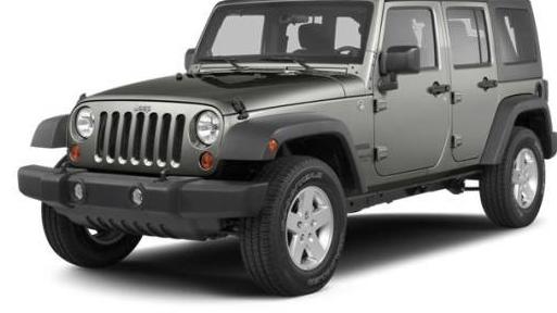 JEEP WRANGLER 2013 1C4HJWDG5DL658475 image