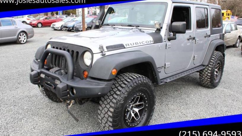 JEEP WRANGLER 2013 1C4BJWFG1DL579727 image