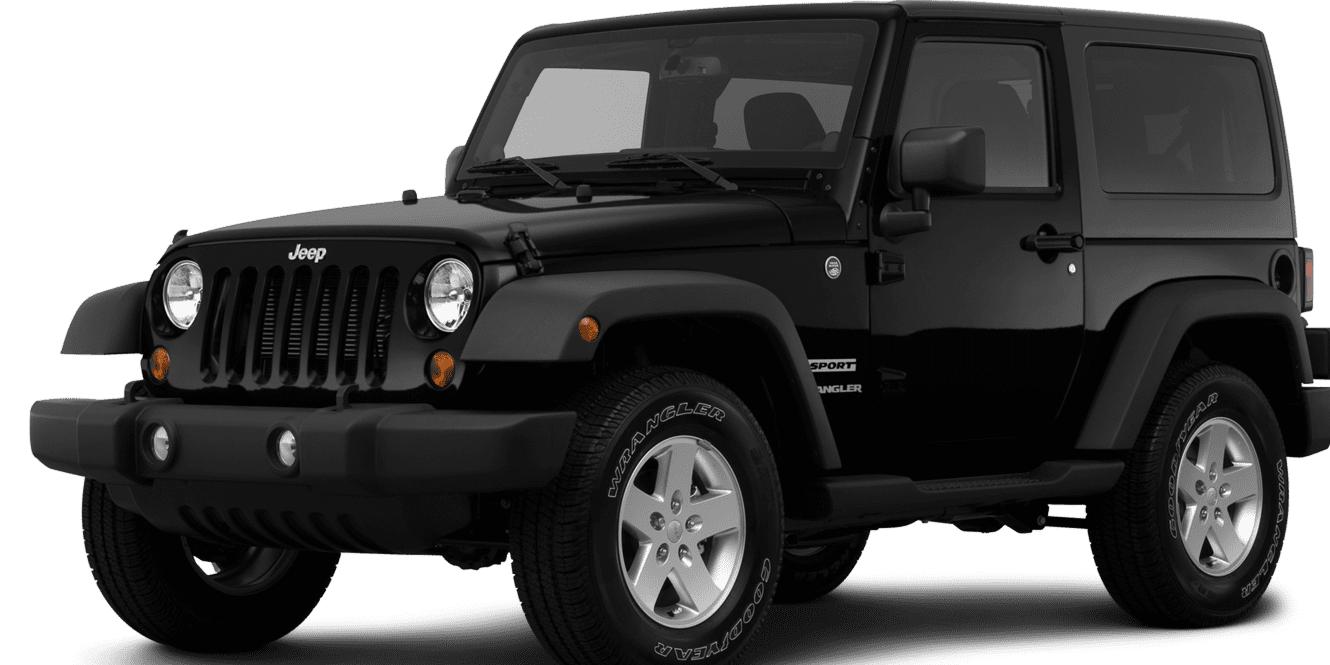 JEEP WRANGLER 2013 1C4HJWEG0DL576085 image