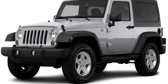 JEEP WRANGLER 2013 1C4AJWAG9DL634153 image