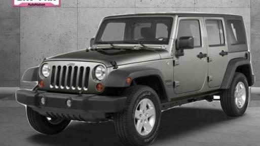 JEEP WRANGLER 2013 1C4HJWEG7DL549899 image