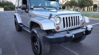 JEEP WRANGLER 2013 1C4BJWEG7DL587767 image