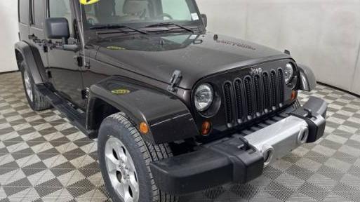 JEEP WRANGLER 2013 1C4BJWEG0DL689735 image