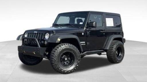 JEEP WRANGLER 2013 1C4AJWAG3DL676009 image