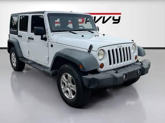 JEEP WRANGLER 2013 1C4BJWDG6DL704949 image