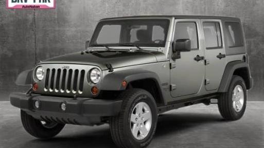 JEEP WRANGLER 2013 1C4BJWDG9DL600892 image