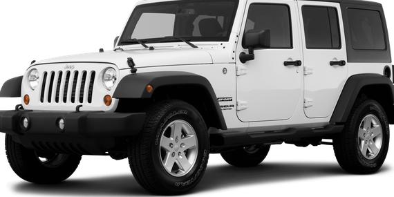 JEEP WRANGLER 2013 1C4BJWDG0DL701013 image