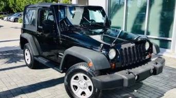 JEEP WRANGLER 2013 1C4AJWAG7DL669094 image