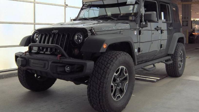 JEEP WRANGLER 2013 1C4HJWFG0DL692000 image