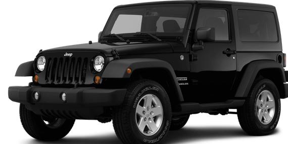 JEEP WRANGLER 2013 1C4AJWAG9DL503093 image