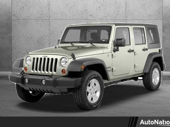 JEEP WRANGLER 2013 1C4BJWEG0DL688696 image