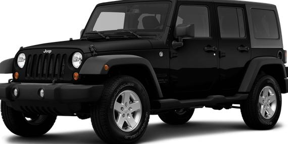 JEEP WRANGLER 2013 1C4BJWDG8DL545030 image