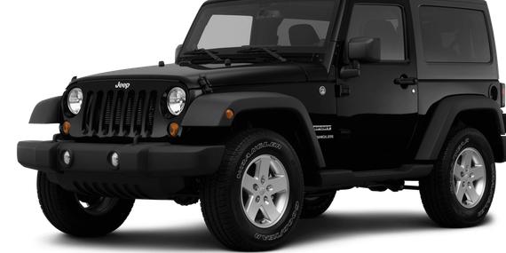 JEEP WRANGLER 2013 1C4BJWEGXDL655494 image