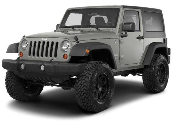 JEEP WRANGLER 2013 1C4BJWCG5DL668222 image