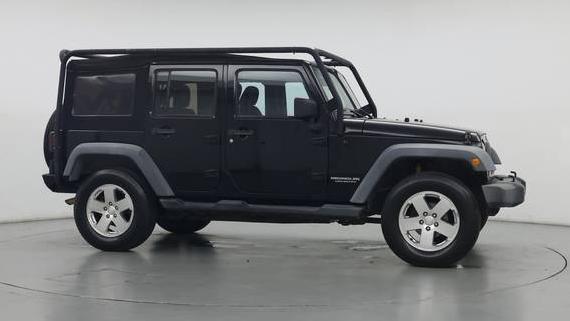 JEEP WRANGLER 2013 1C4BJWDG8DL661991 image
