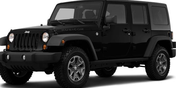 JEEP WRANGLER 2013 1C4BJWFG5DL609893 image