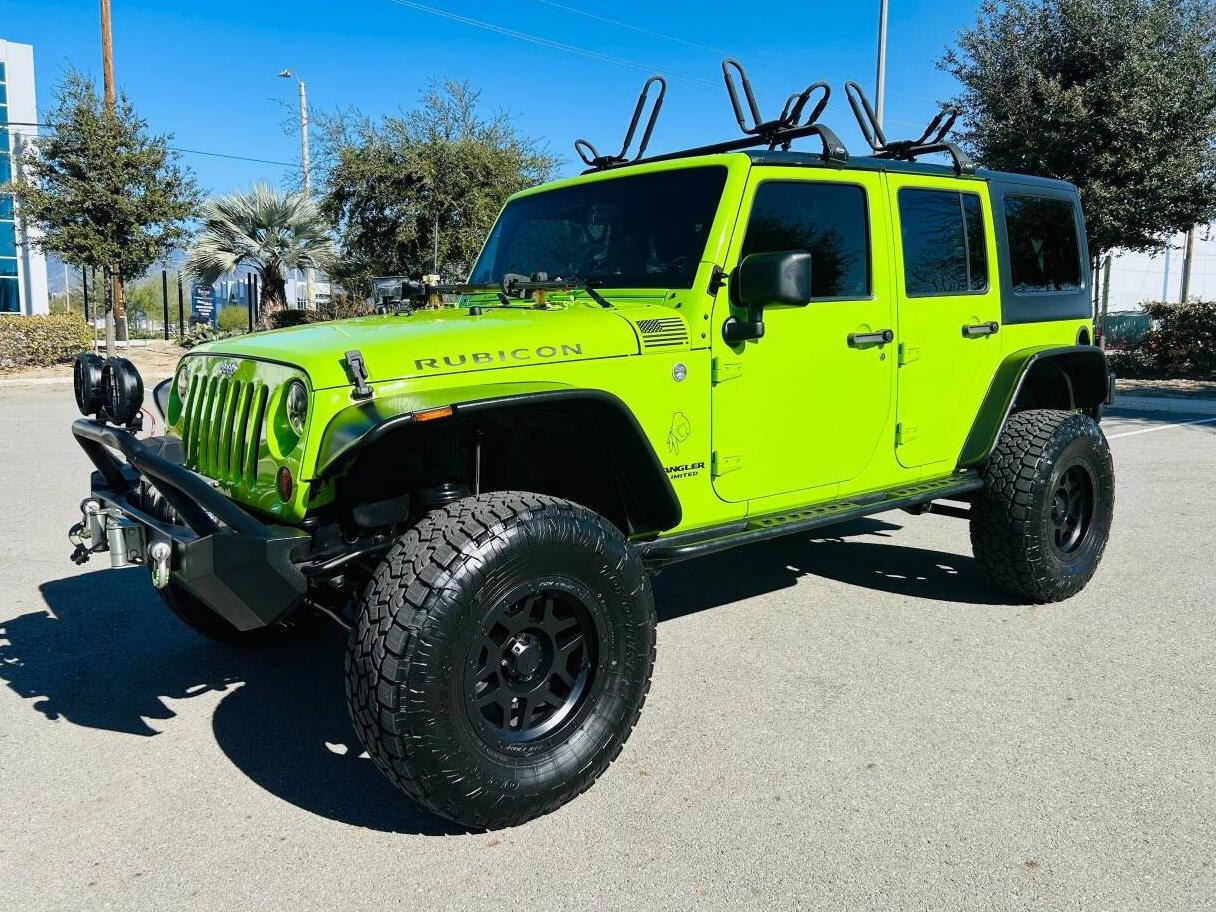 JEEP WRANGLER 2013 1C4HJWFG5DL512509 image