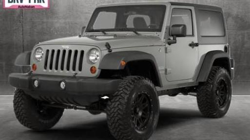 JEEP WRANGLER 2013 1C4AJWAG4DL612822 image