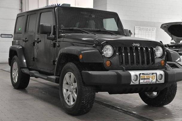 JEEP WRANGLER 2013 1C4BJWEG6DL697905 image