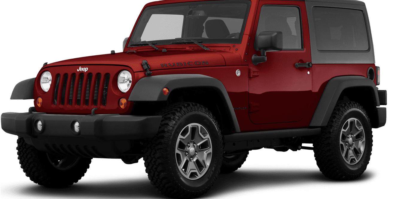 JEEP WRANGLER 2013 1C4BJWCGXDL557181 image