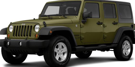 JEEP WRANGLER 2013 1C4HJWDG4DL656765 image