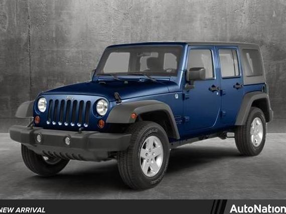 JEEP WRANGLER 2013 1C4BJWDG9DL511033 image