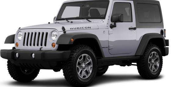 JEEP WRANGLER 2013 1C4BJWCG7DL665838 image