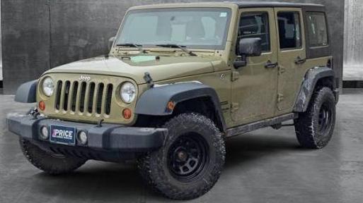 JEEP WRANGLER 2013 1C4BJWDG3DL632530 image