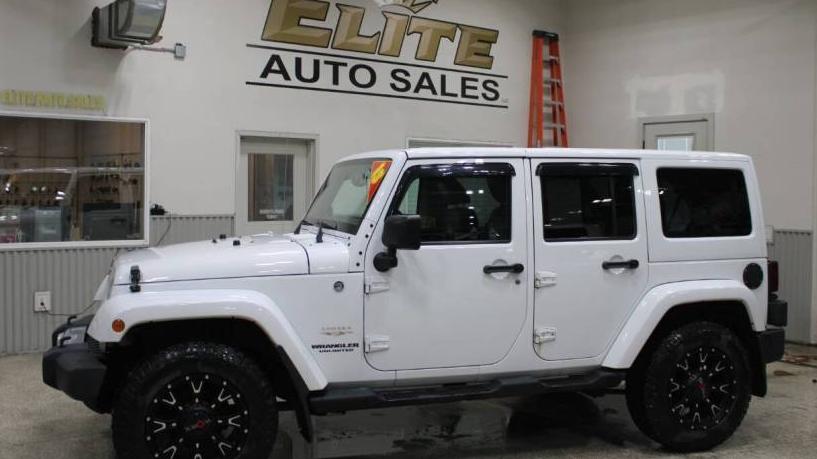 JEEP WRANGLER 2013 1C4BJWEGXDL603864 image