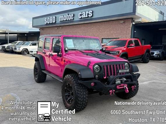 JEEP WRANGLER 2013 1C4BJWDG4DL673975 image
