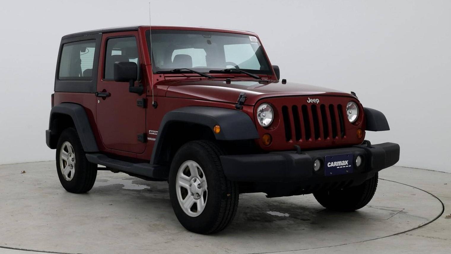 JEEP WRANGLER 2013 1C4AJWAG4DL601268 image