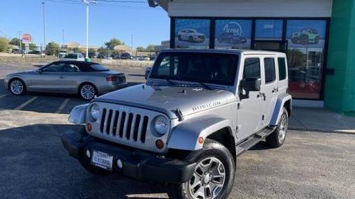 JEEP WRANGLER 2013 1C4HJWFG5DL573021 image